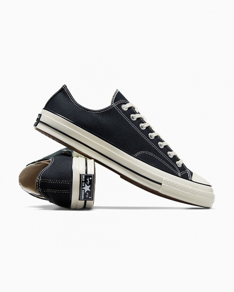 Converse Chuck 70 Vintage Tela Noir Noir  | PAG-0464921