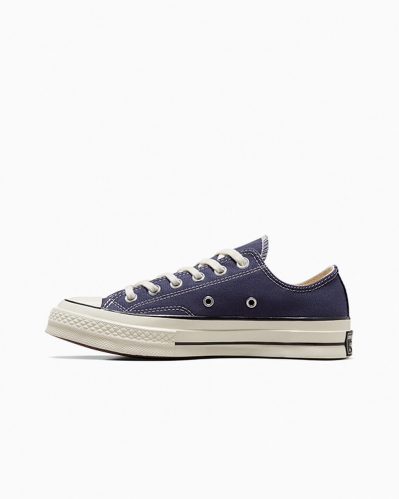 Converse Chuck 70 Vintage Tela Bleu Noir  | QYG-1933521