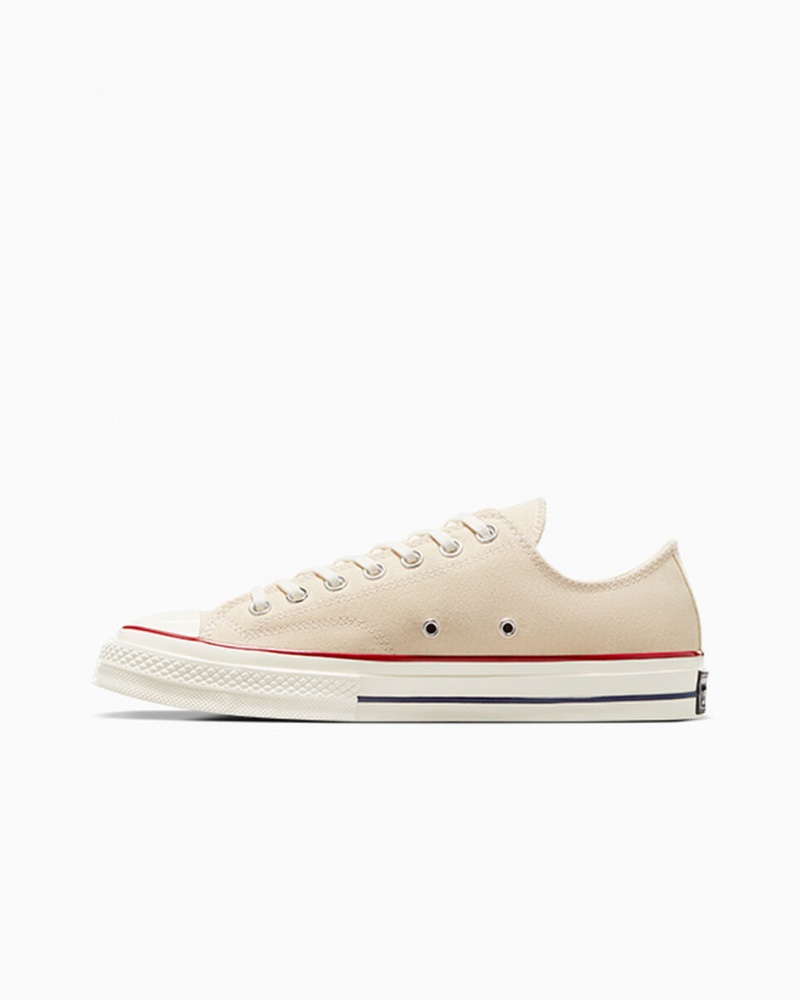 Converse Chuck 70 Vintage Tela Parchment / Garnet / Egret  | SWT-4339917