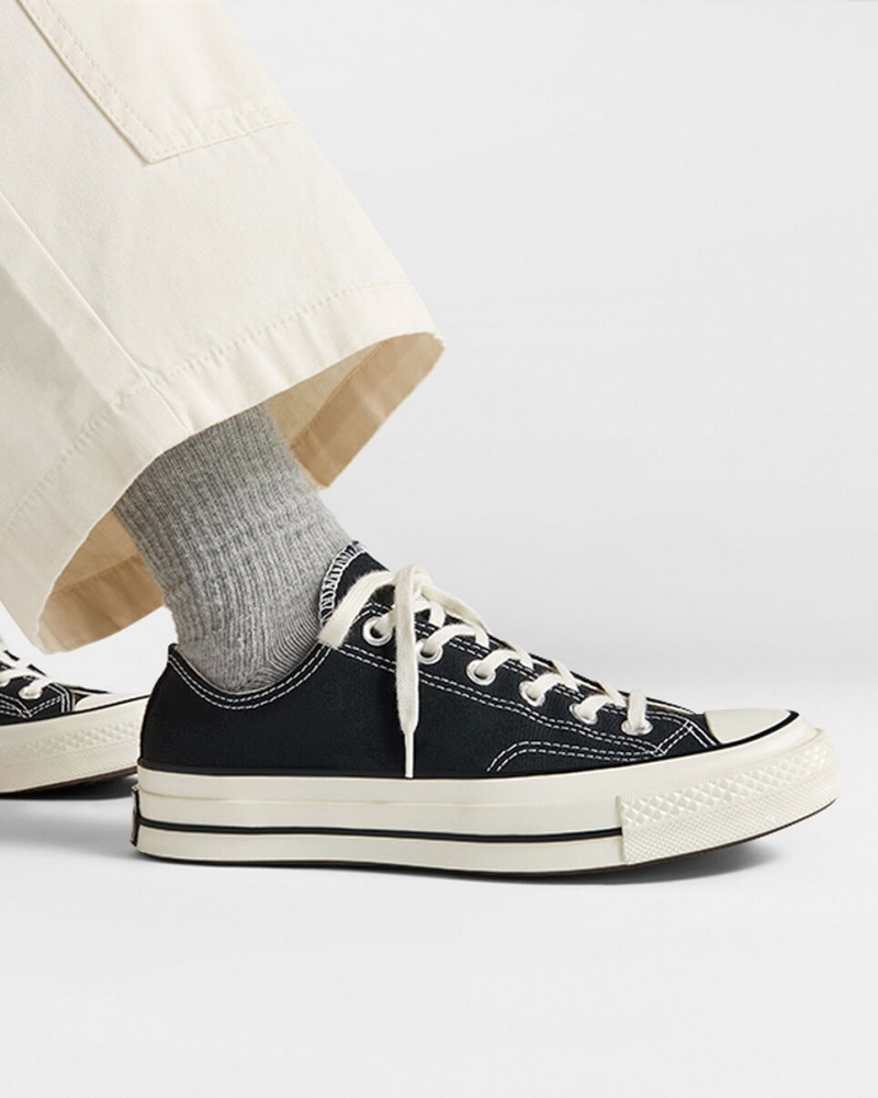 Converse Chuck 70 Vintage Tela Noir Noir  | PAG-0464921