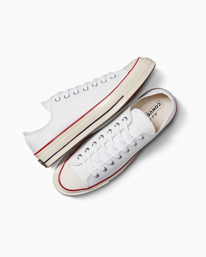 Converse Chuck 70 Vintage Tela Blanche  | MEJ-9270784