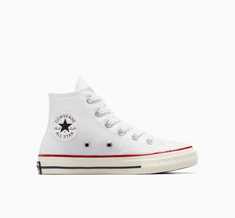 Converse Chuck 70 Vintage Tela Blanche  | AZX-4807580