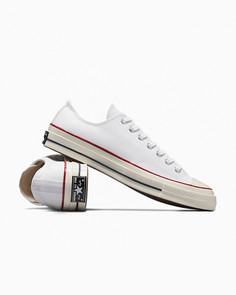 Converse Chuck 70 Vintage Tela Blanche  | MEJ-9270784