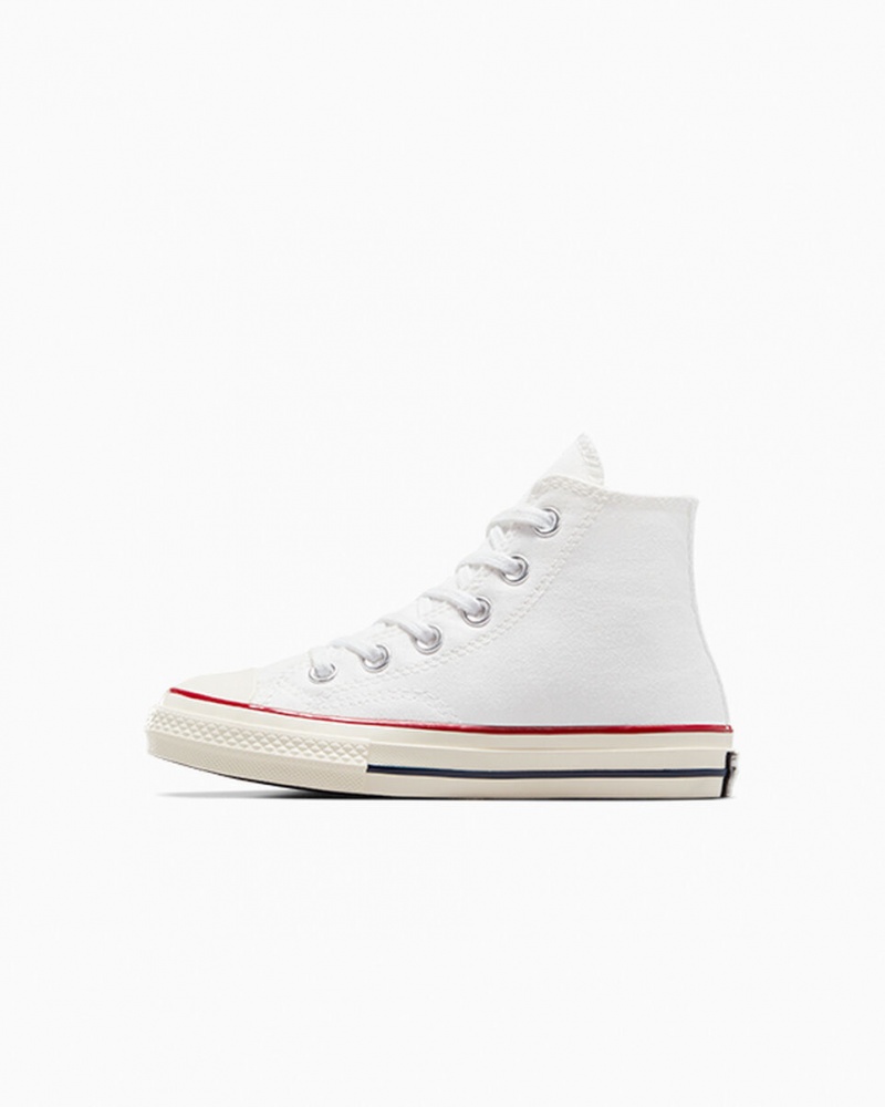 Converse Chuck 70 Vintage Tela Blanche  | AZX-4807580