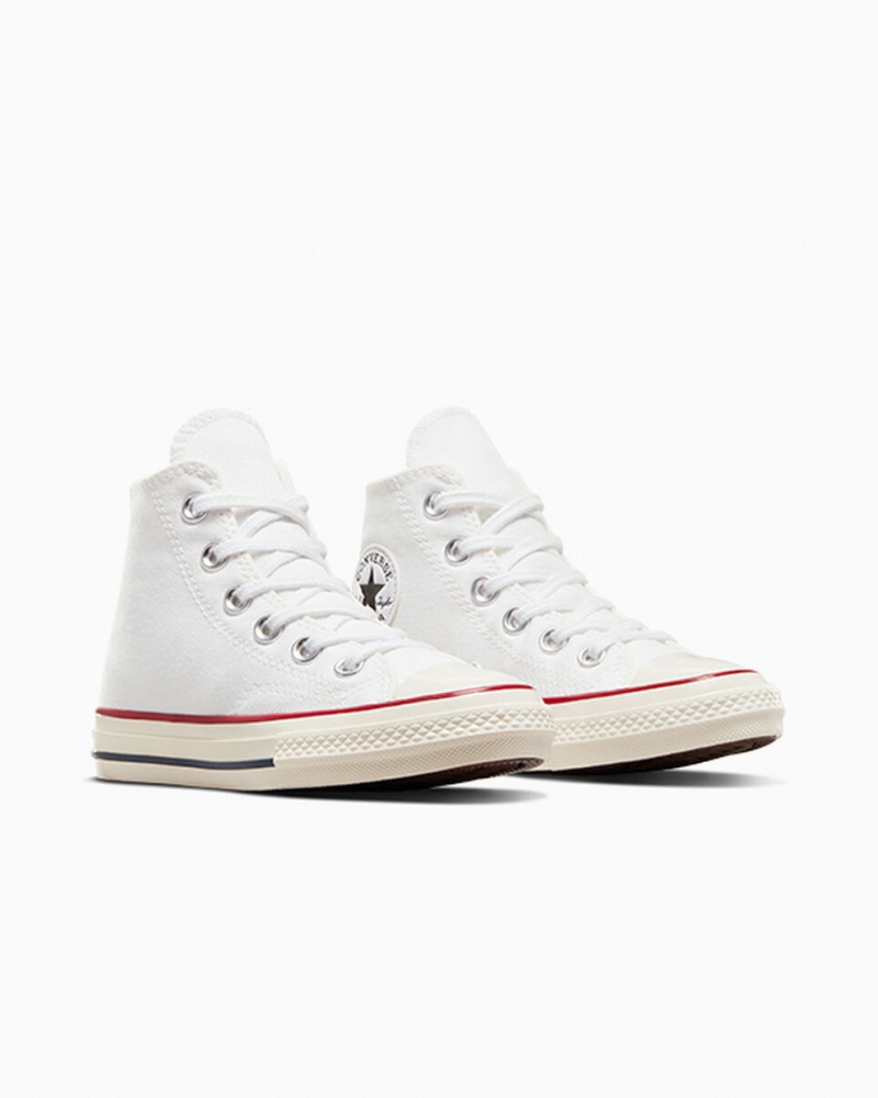 Converse Chuck 70 Vintage Tela Blanche  | AZX-4807580