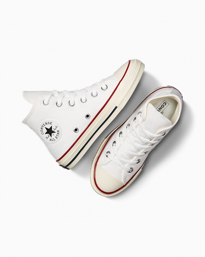 Converse Chuck 70 Vintage Tela Blanche  | AZX-4807580