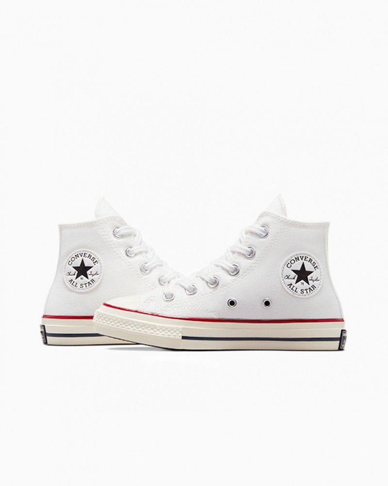 Converse Chuck 70 Vintage Tela Blanche  | AZX-4807580