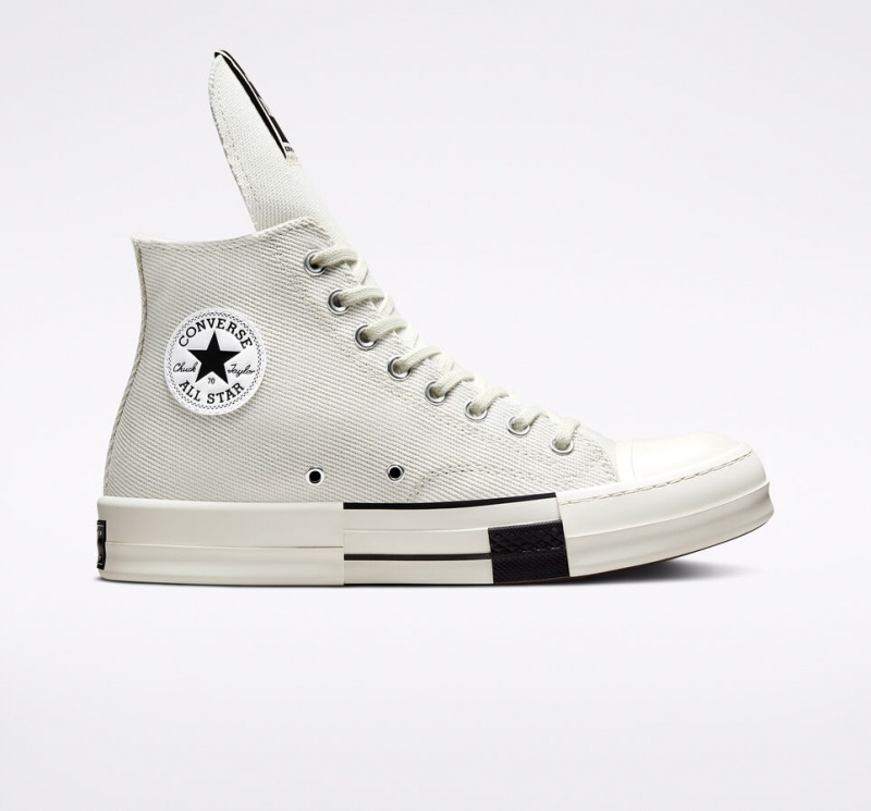 Converse Converse x DRKSHDW DRKSTAR Chuck 70 Blanche Noir  | UHG-2056257