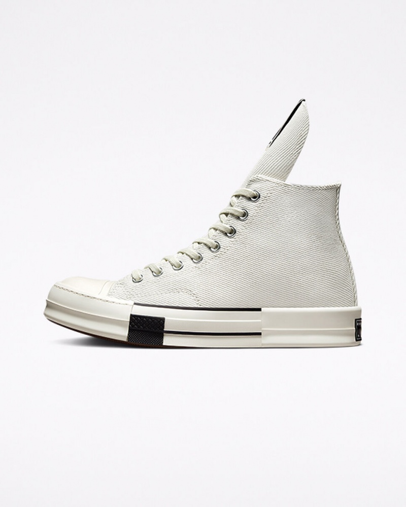 Converse Converse x DRKSHDW DRKSTAR Chuck 70 Blanche Noir  | UHG-2056257