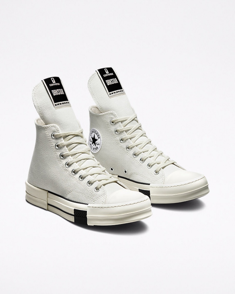 Converse Converse x DRKSHDW DRKSTAR Chuck 70 Blanche Noir  | UHG-2056257