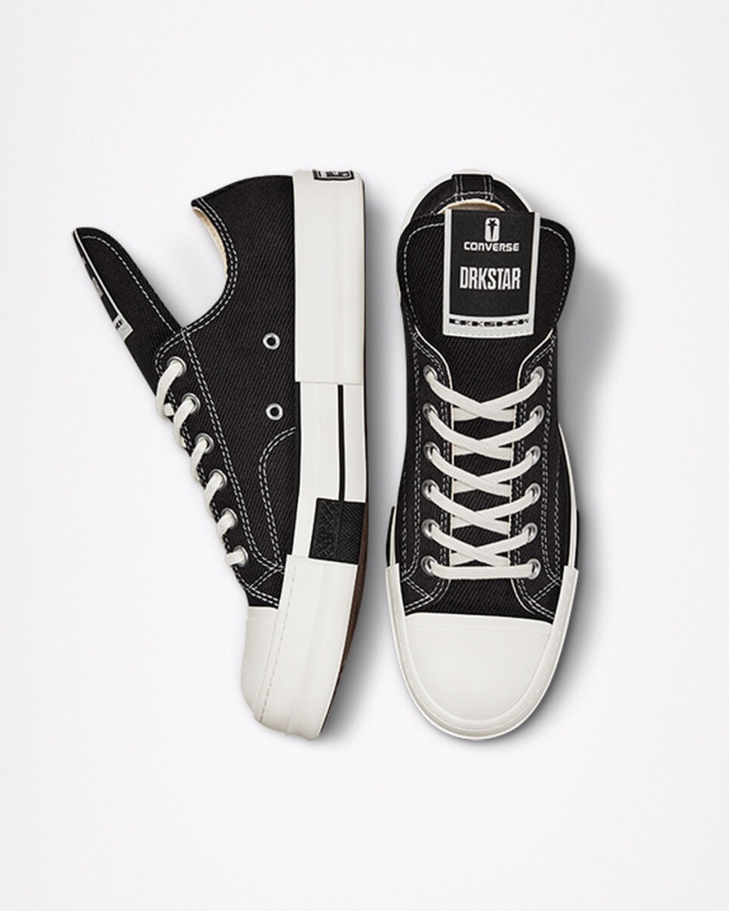 Converse Converse x DRKSHDW DRKSTAR Chuck 70 Noir Noir  | CTP-9052066