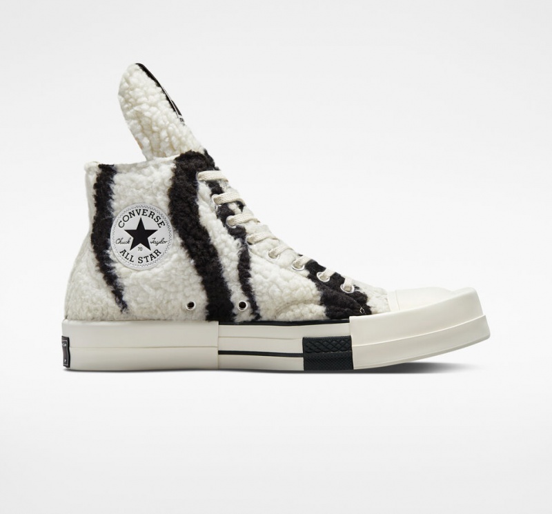 Converse Converse x DRKSHDW TURBODRK Chuck 70 Blanche Noir  | DAC-9723384