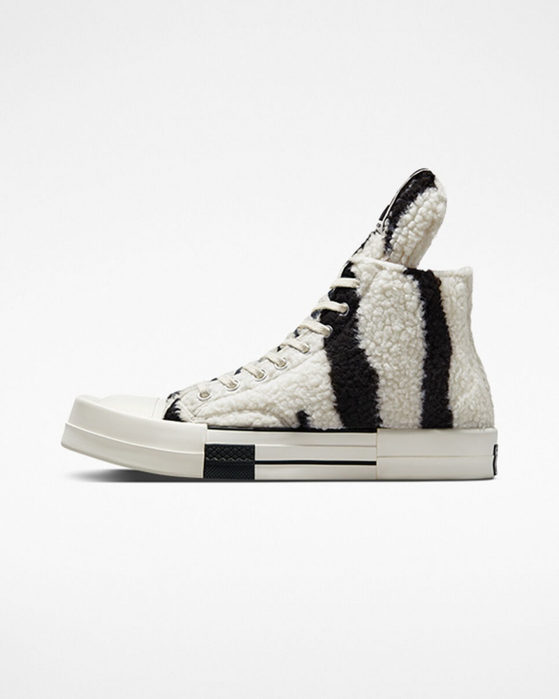 Converse Converse x DRKSHDW TURBODRK Chuck 70 Blanche Noir  | DAC-9723384