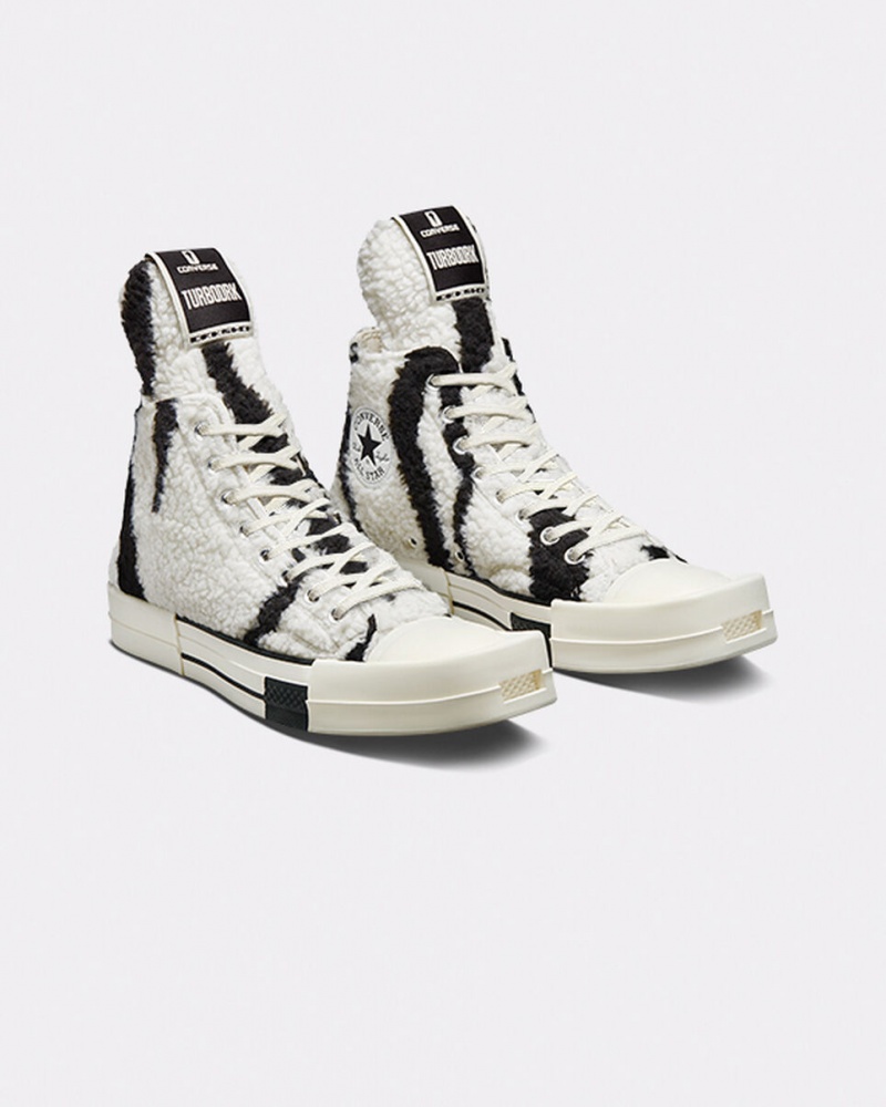 Converse Converse x DRKSHDW TURBODRK Chuck 70 Blanche Noir  | DAC-9723384