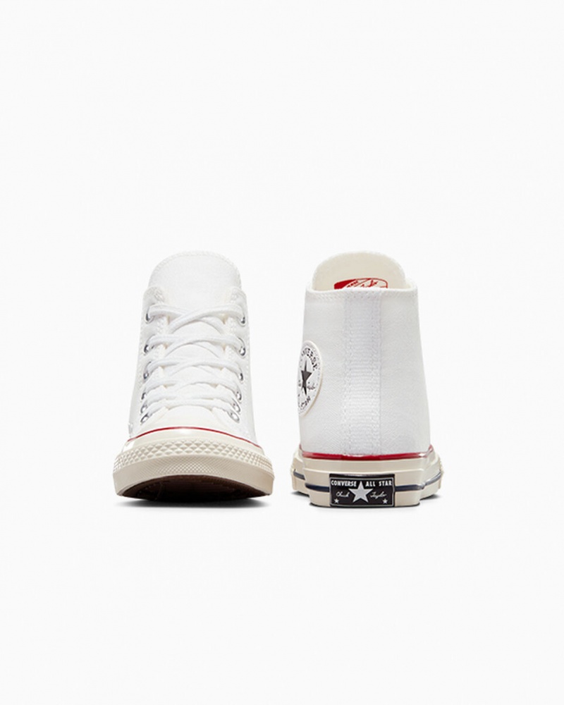 Converse Chuck 70 Vintage Tela Blanche  | AZX-4807580