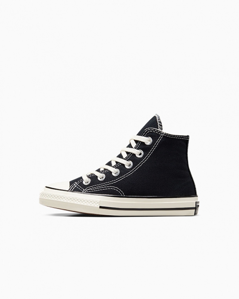 Converse Chuck 70 Vintage Tela Noir Noir  | WNK-2020752