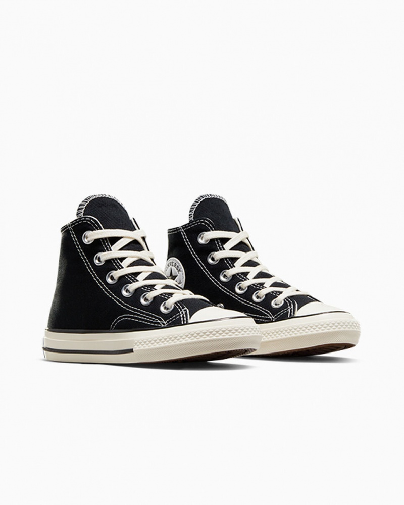 Converse Chuck 70 Vintage Tela Noir Noir  | WNK-2020752