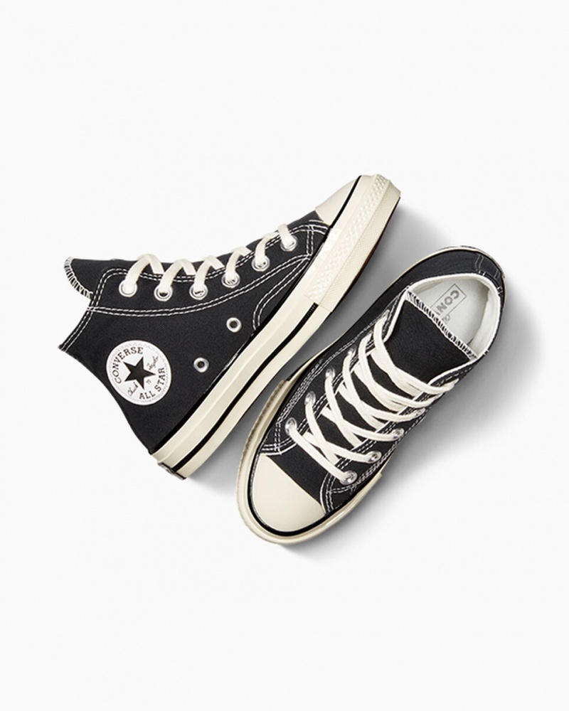 Converse Chuck 70 Vintage Tela Noir Noir  | WNK-2020752