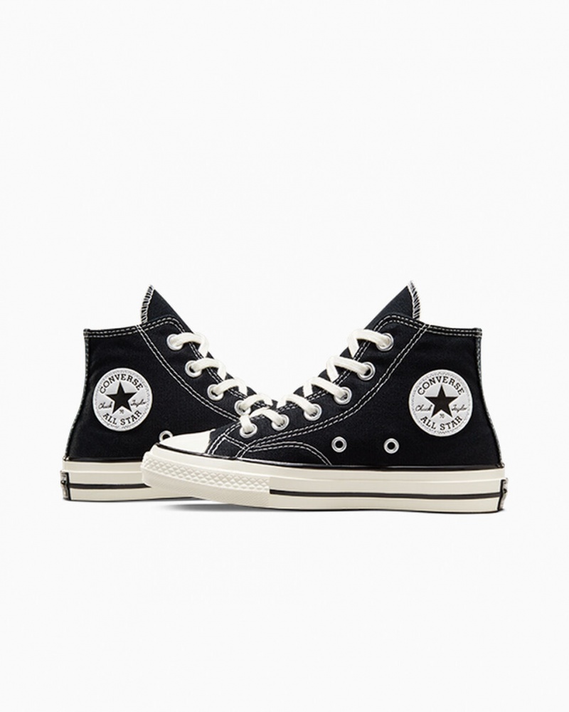 Converse Chuck 70 Vintage Tela Noir Noir  | WNK-2020752