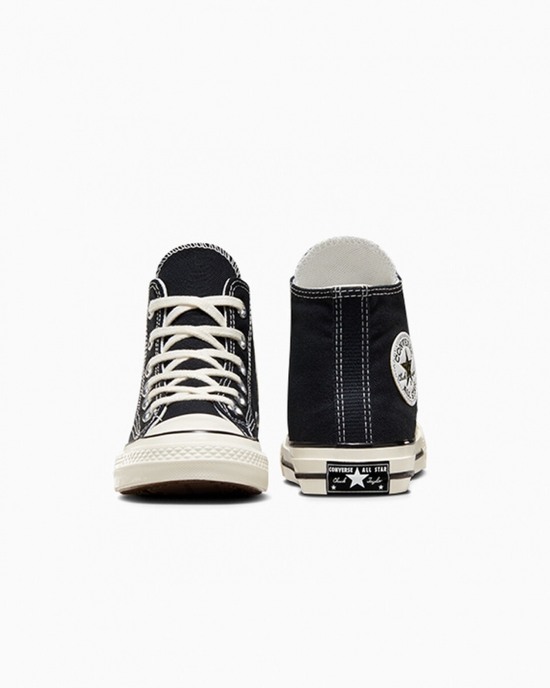 Converse Chuck 70 Vintage Tela Noir Noir  | WNK-2020752