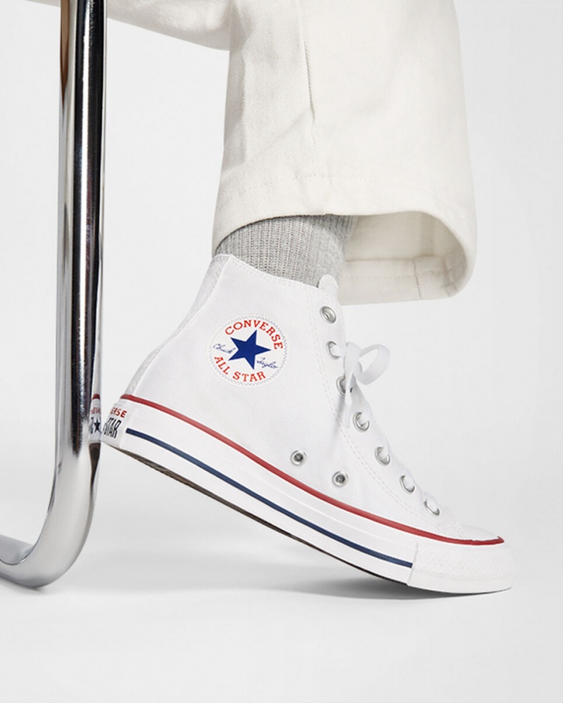 Converse Chuck Taylor All Star Blanche  | EKG-8464121