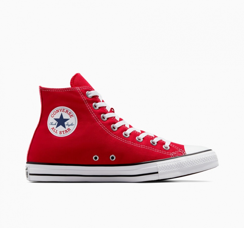 Converse Chuck Taylor All Star Rouge  | MNZ-4110012