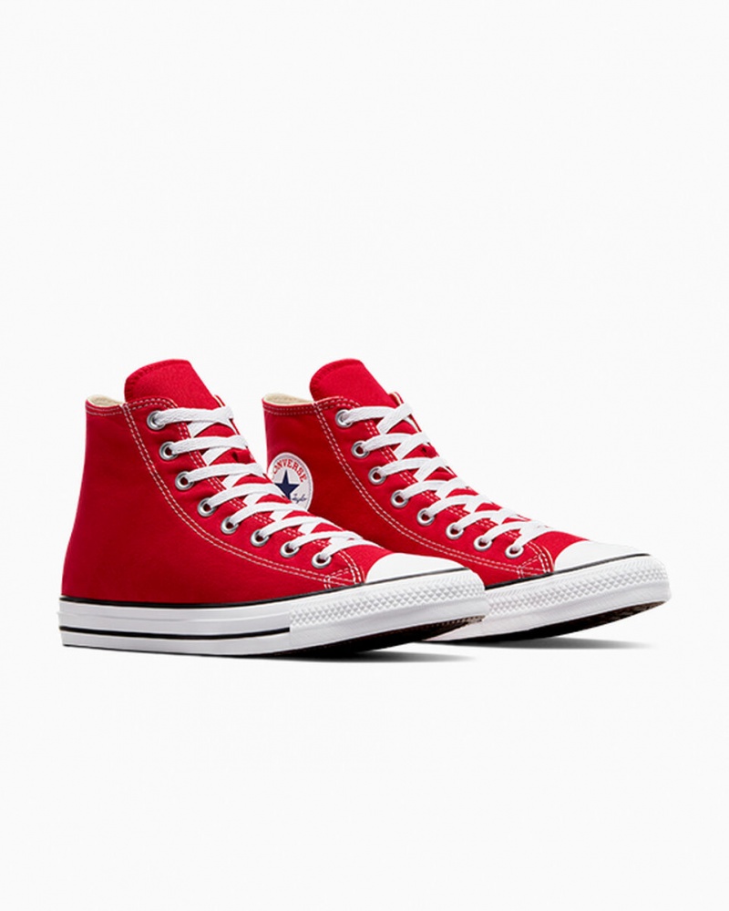 Converse Chuck Taylor All Star Rouge  | MNZ-4110012