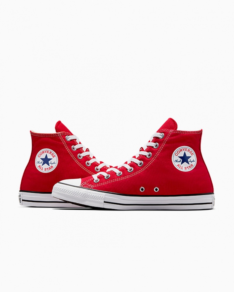 Converse Chuck Taylor All Star Rouge  | MNZ-4110012