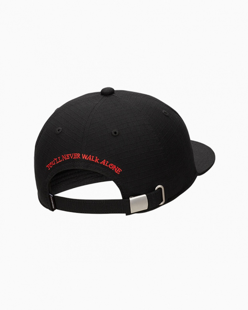 Converse Converse x LFC 6-Panel Cap Noir  | REP-8431040