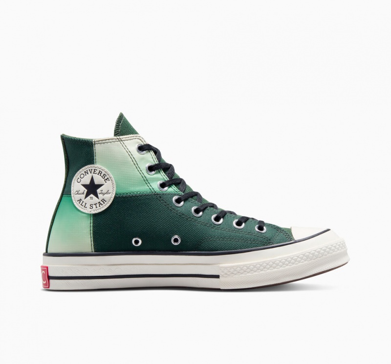 Converse Converse x LFC Chuck 70 Vert Noir  | QDY-7552903