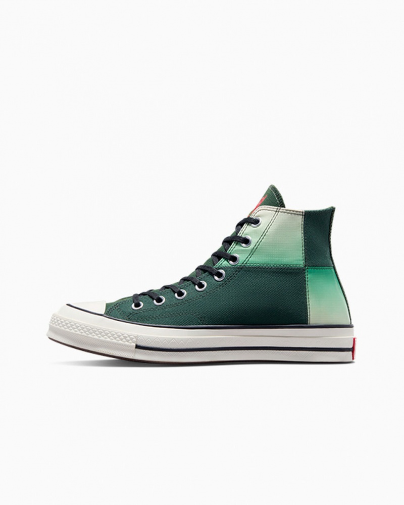 Converse Converse x LFC Chuck 70 Vert Noir  | QDY-7552903