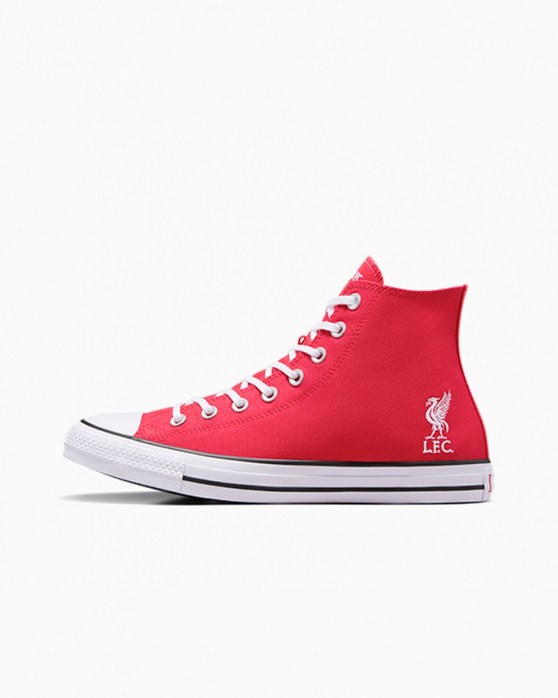 Converse Converse x LFC Chuck Taylor All Star Blanche Noir  | QKE-5845999