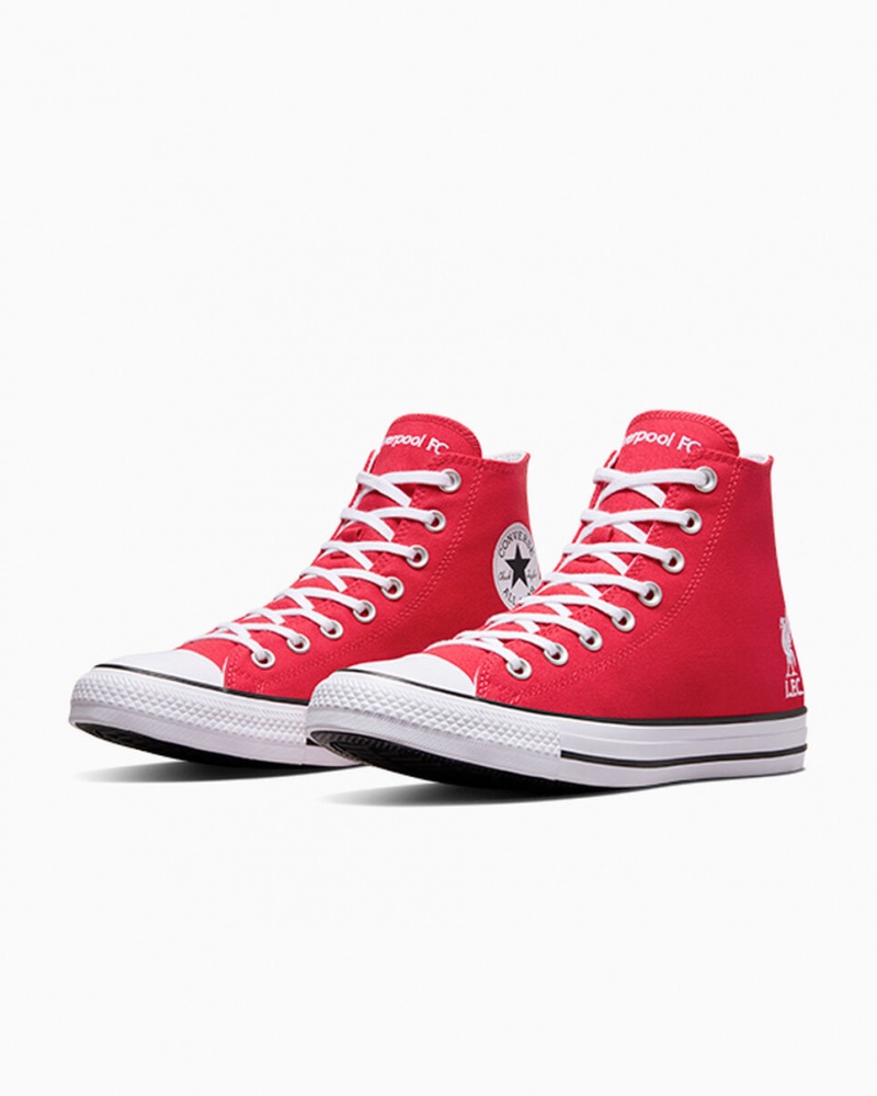 Converse Converse x LFC Chuck Taylor All Star Blanche Noir  | QKE-5845999