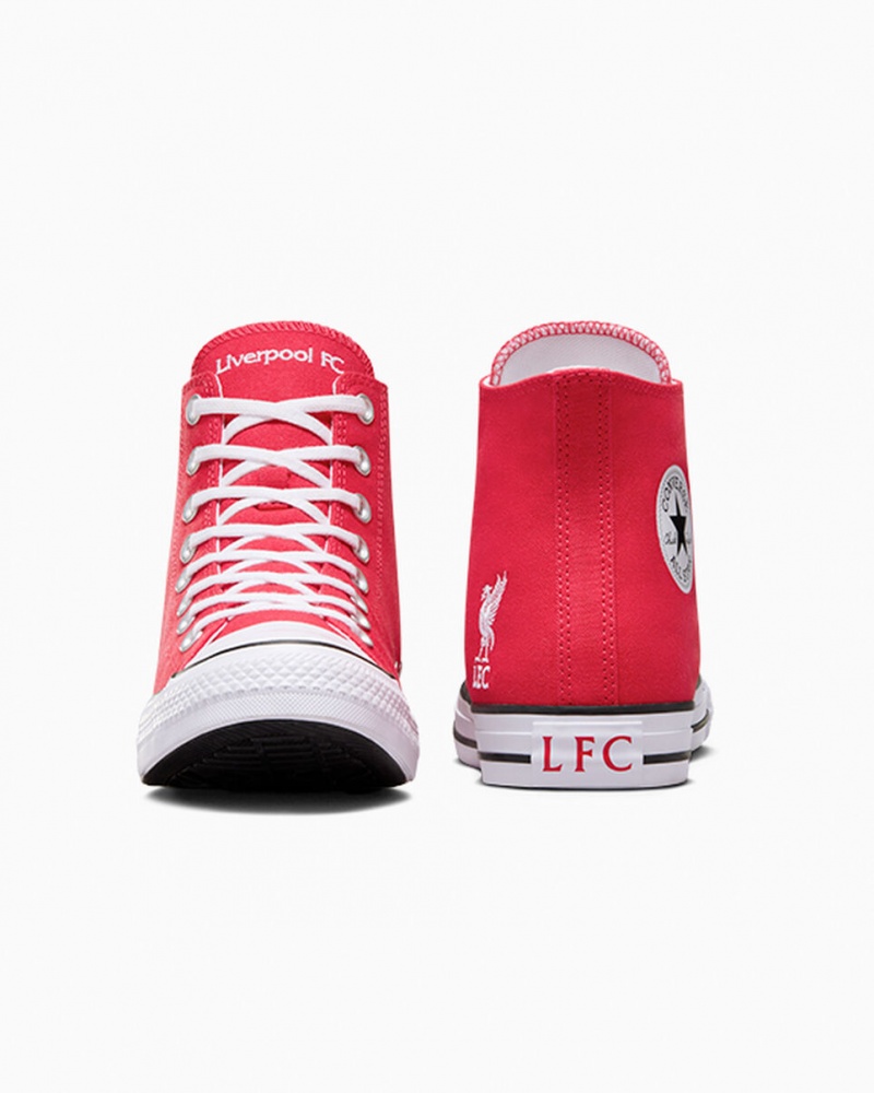 Converse Converse x LFC Chuck Taylor All Star Blanche Noir  | QKE-5845999