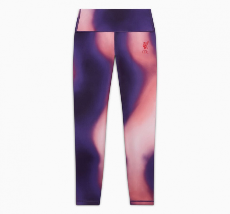 Converse Converse x LFC Leggings Lawn Flamingo Gradient  | AQA-6818702