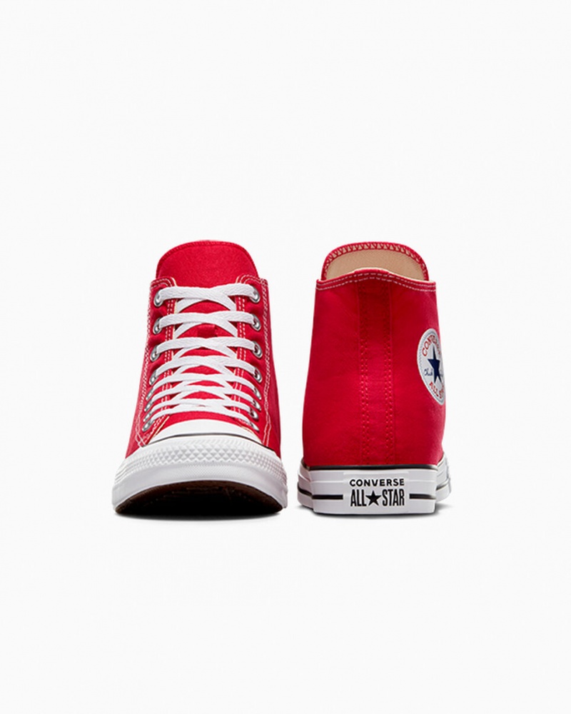 Converse Chuck Taylor All Star Rouge  | MNZ-4110012