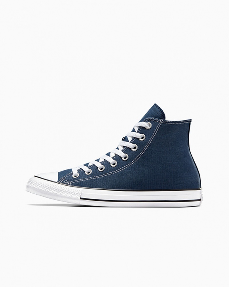 Converse Chuck Taylor All Star Bleu Marine  | XID-5405742