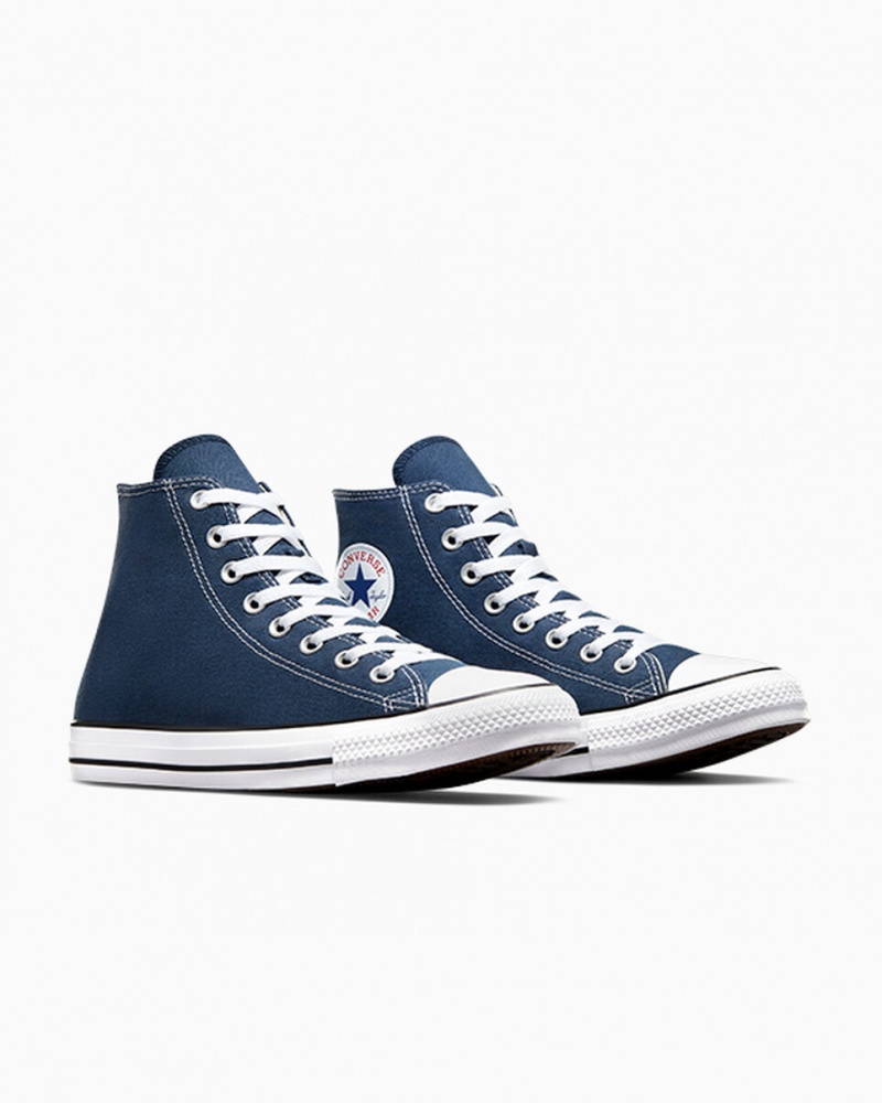 Converse Chuck Taylor All Star Bleu Marine  | XID-5405742