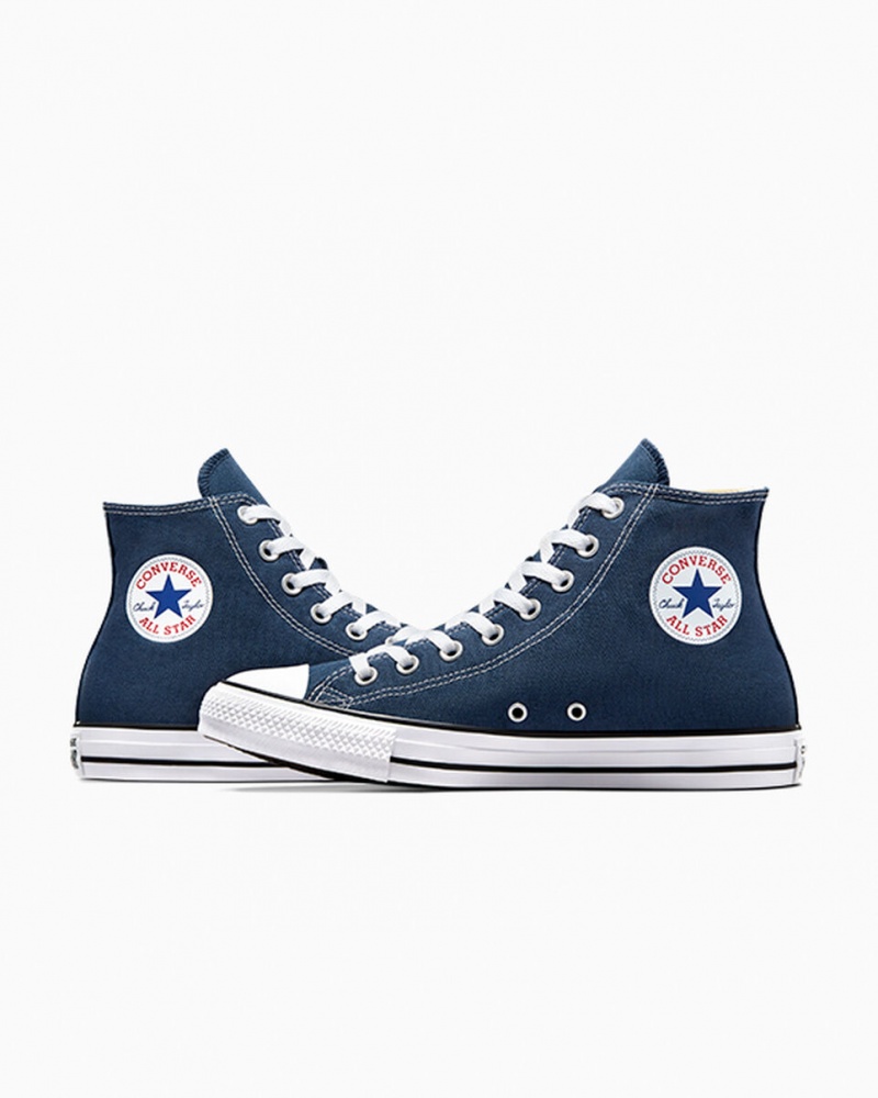 Converse Chuck Taylor All Star Bleu Marine  | XID-5405742