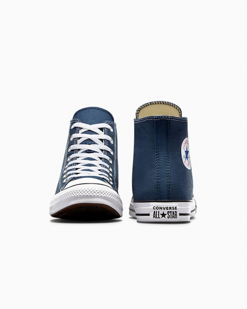 Converse Chuck Taylor All Star Bleu Marine  | XID-5405742