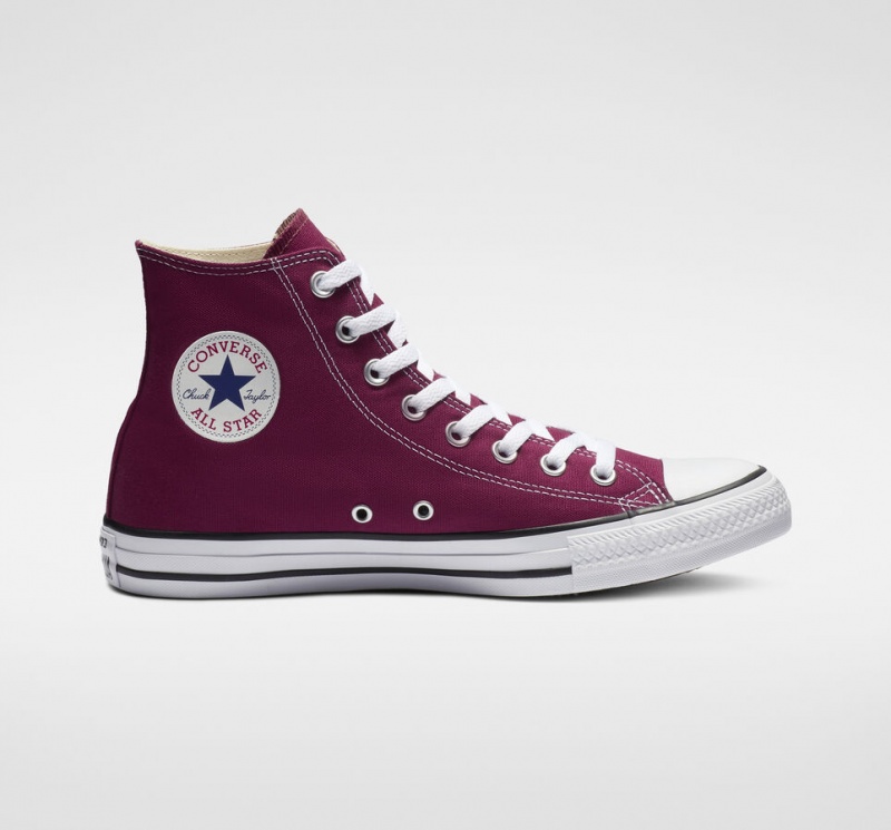 Converse Chuck Taylor All Star Bordeaux  | OVP-2596609