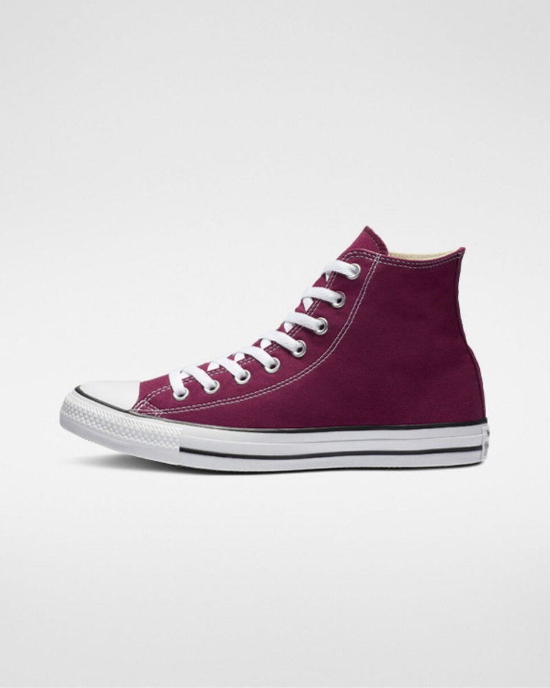 Converse Chuck Taylor All Star Bordeaux  | OVP-2596609