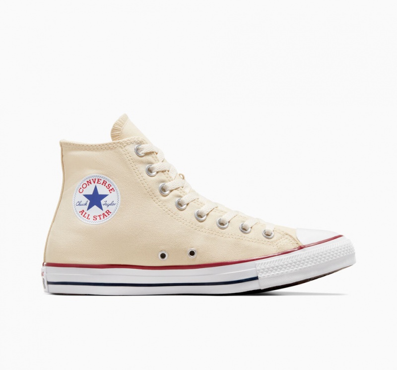 Converse Chuck Taylor All Star Natural Ivory  | WKM-0289586