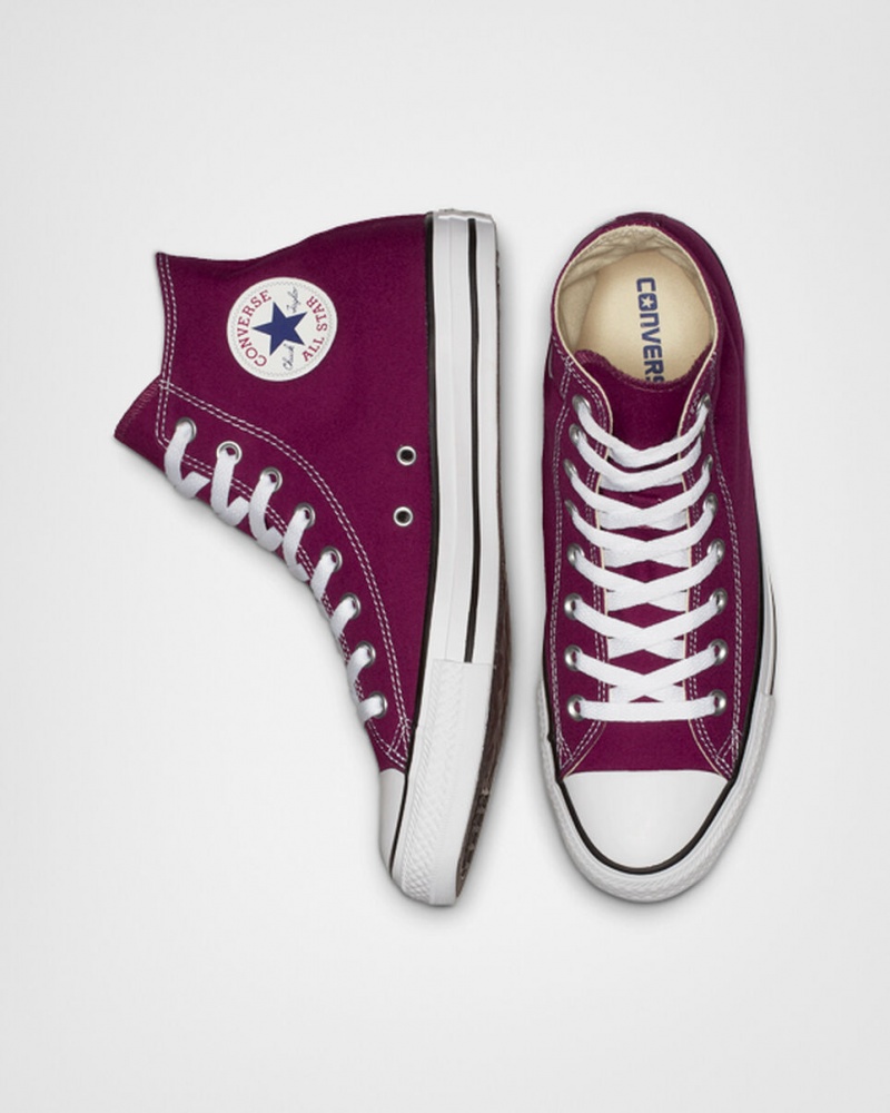 Converse Chuck Taylor All Star Bordeaux  | OVP-2596609