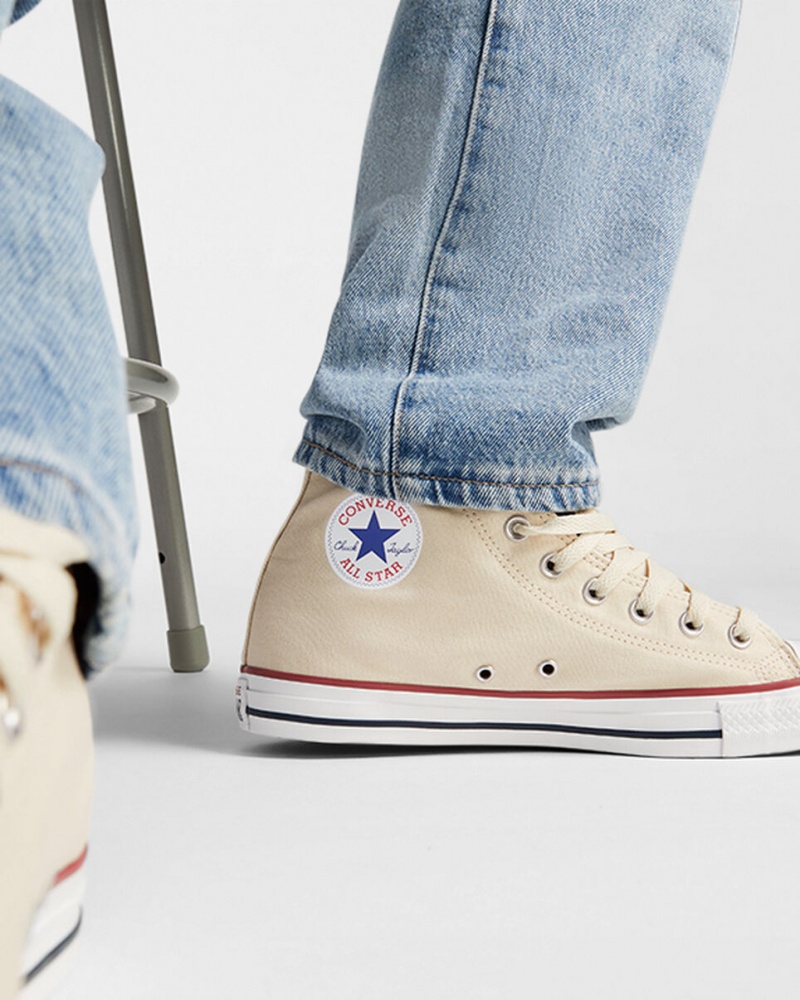 Converse Chuck Taylor All Star Natural Ivory  | WKM-0289586