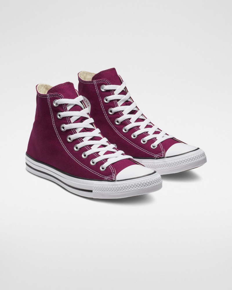 Converse Chuck Taylor All Star Bordeaux  | OVP-2596609