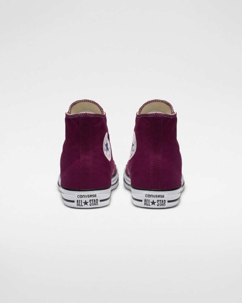 Converse Chuck Taylor All Star Bordeaux  | OVP-2596609