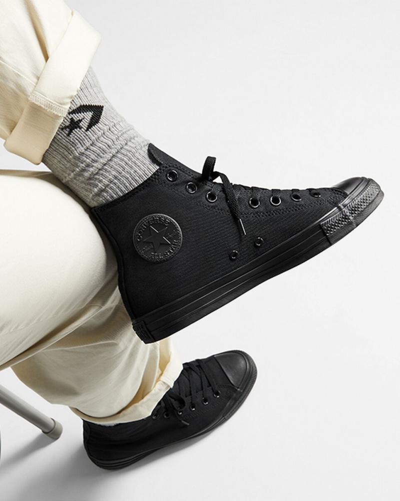 Converse Chuck Taylor All Star Noir  | HWY-0618524