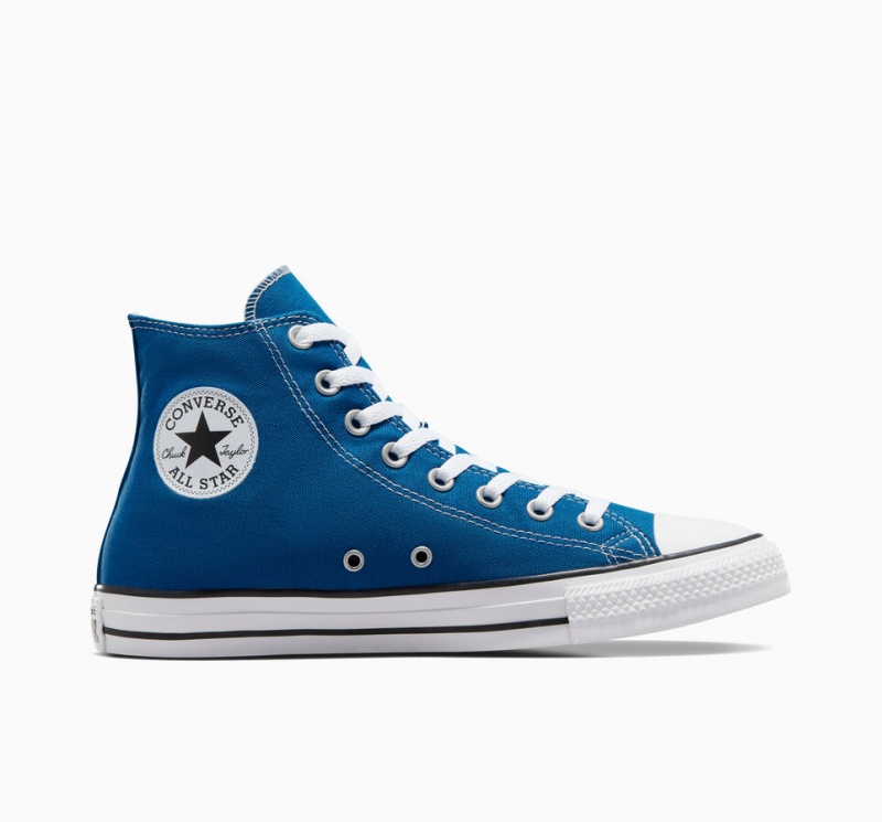 Converse Chuck Taylor All Star Bleu Blanche Blanche  | BDD-6669762