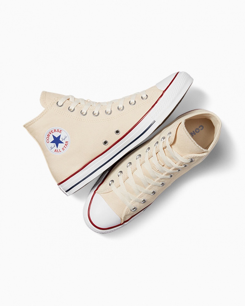 Converse Chuck Taylor All Star Natural Ivory  | WKM-0289586